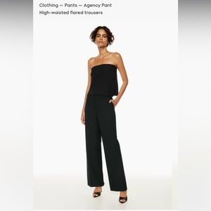 Babaton Agency Pants